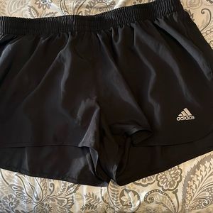 Adidas women’s running shorts